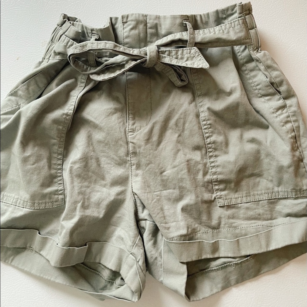 beachy shorts